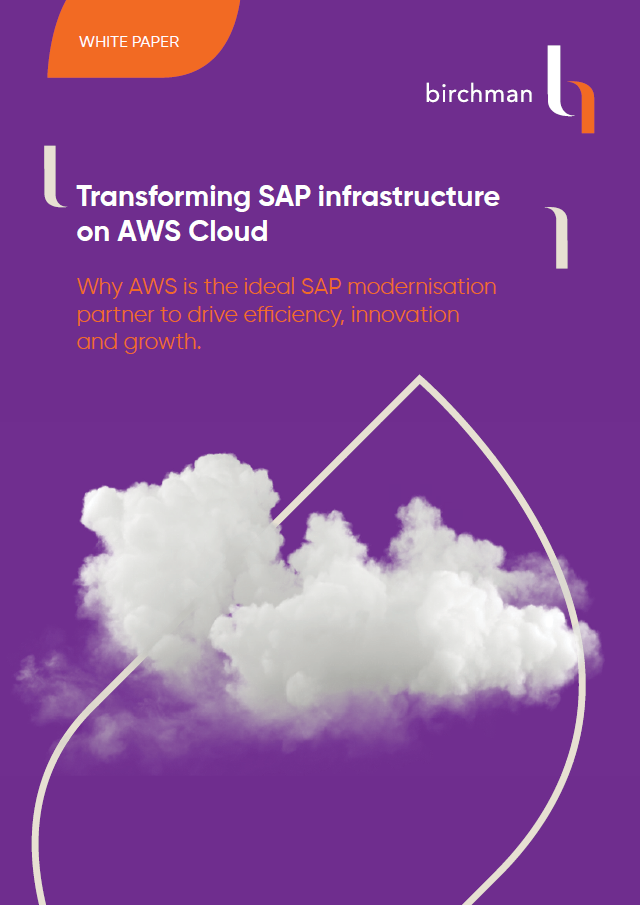 sap infra